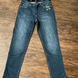 Jones New York Signature Denim Lexington Skinny Jean Sculpt and Shape NWT